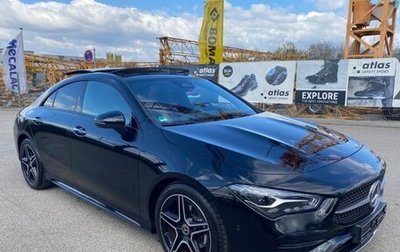 Mercedes-Benz CLA, 2023 год, 4 618 473 рублей, 1 фотография