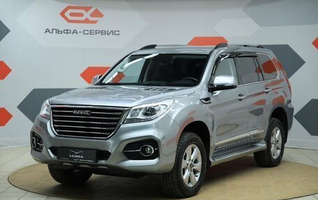 Haval H9 I рестайлинг, 2022 год, 2 750 000 рублей, 1 фотография