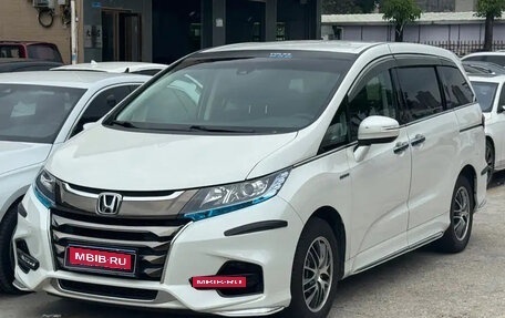 Honda Odyssey IV, 2020 год, 2 400 000 рублей, 1 фотография
