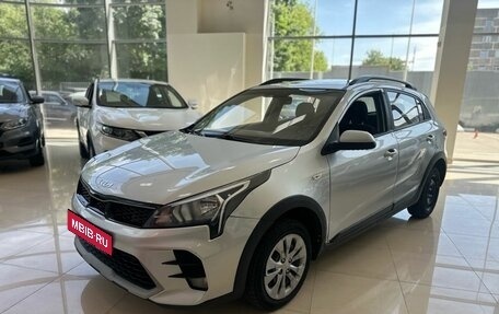KIA Rio IV, 2022 год, 1 379 200 рублей, 1 фотография
