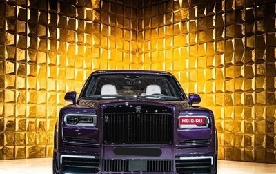 Rolls-Royce Cullinan, 2025 год, 70 000 000 рублей, 1 фотография