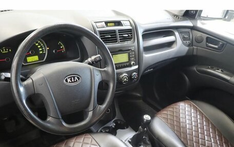 KIA Sportage II, 2008 год, 894 000 рублей, 6 фотография