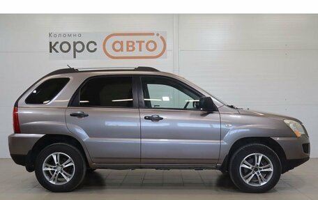 KIA Sportage II, 2008 год, 894 000 рублей, 4 фотография