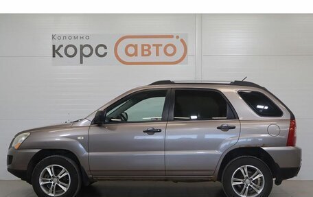 KIA Sportage II, 2008 год, 894 000 рублей, 2 фотография