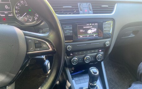 Skoda Octavia, 2015 год, 1 400 000 рублей, 4 фотография