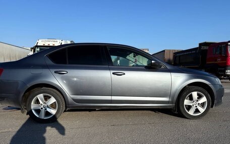 Skoda Octavia, 2015 год, 1 400 000 рублей, 2 фотография