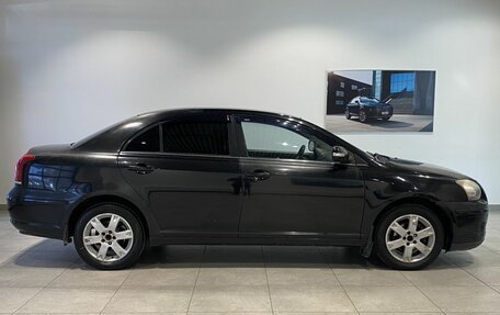 Toyota Avensis III рестайлинг, 2007 год, 649 000 рублей, 4 фотография