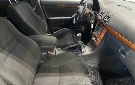 Toyota Avensis III рестайлинг, 2007 год, 649 000 рублей, 11 фотография