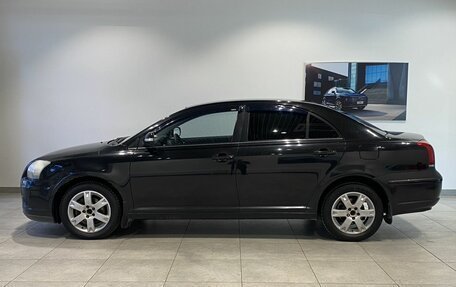 Toyota Avensis III рестайлинг, 2007 год, 649 000 рублей, 8 фотография