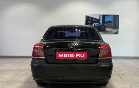 Toyota Avensis III рестайлинг, 2007 год, 649 000 рублей, 6 фотография