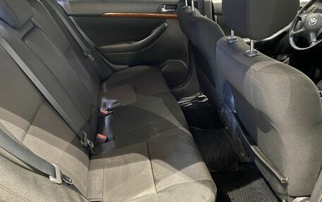 Toyota Avensis III рестайлинг, 2007 год, 649 000 рублей, 13 фотография