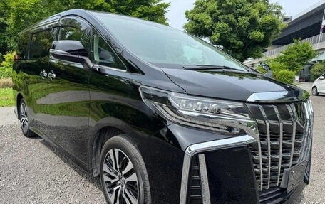 Toyota Alphard III, 2022 год, 3 999 199 рублей, 3 фотография