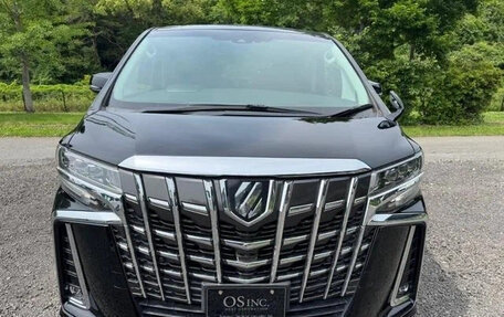 Toyota Alphard III, 2022 год, 3 999 199 рублей, 2 фотография