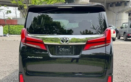 Toyota Alphard III, 2022 год, 3 999 199 рублей, 10 фотография