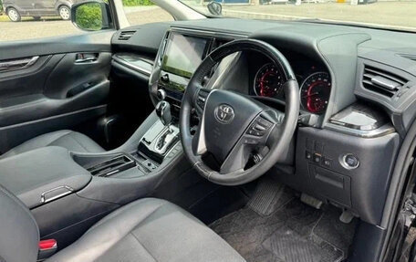 Toyota Alphard III, 2022 год, 3 999 199 рублей, 13 фотография
