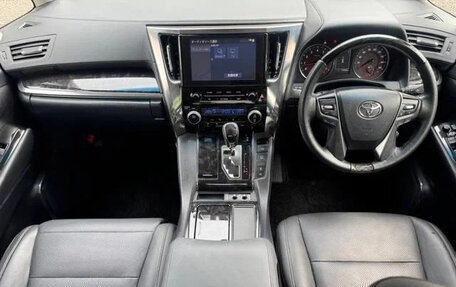 Toyota Alphard III, 2022 год, 3 999 199 рублей, 15 фотография