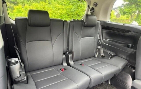 Toyota Alphard III, 2022 год, 3 999 199 рублей, 21 фотография