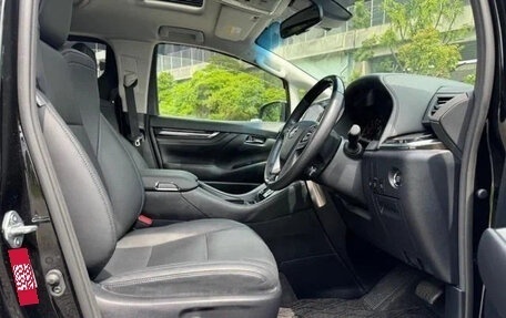 Toyota Alphard III, 2022 год, 3 999 199 рублей, 11 фотография