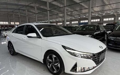 Hyundai Elantra, 2022 год, 1 414 000 рублей, 3 фотография