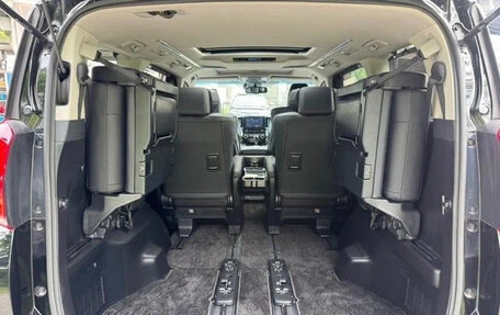 Toyota Alphard III, 2022 год, 3 999 199 рублей, 32 фотография