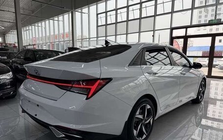 Hyundai Elantra, 2022 год, 1 414 000 рублей, 4 фотография