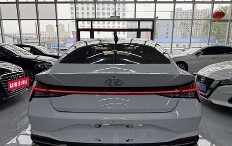 Hyundai Elantra, 2022 год, 1 414 000 рублей, 5 фотография