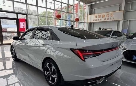 Hyundai Elantra, 2022 год, 1 414 000 рублей, 6 фотография