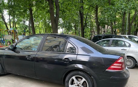 Ford Mondeo III, 2005 год, 250 000 рублей, 4 фотография