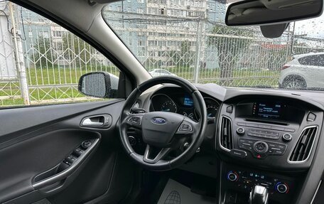 Ford Focus III, 2018 год, 1 349 000 рублей, 9 фотография