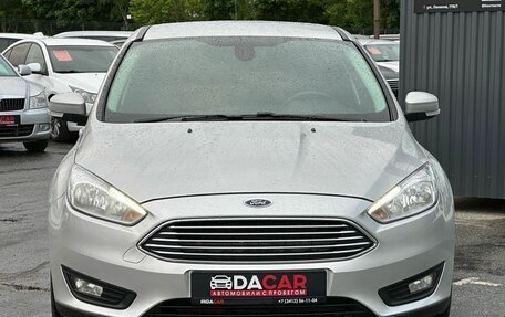 Ford Focus III, 2018 год, 1 349 000 рублей, 2 фотография