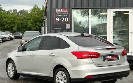 Ford Focus III, 2018 год, 1 349 000 рублей, 6 фотография