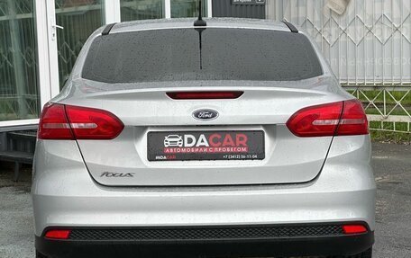 Ford Focus III, 2018 год, 1 349 000 рублей, 5 фотография
