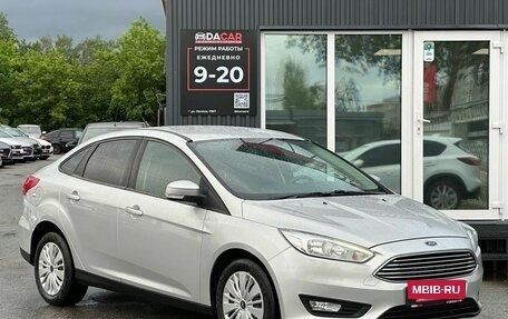 Ford Focus III, 2018 год, 1 349 000 рублей, 3 фотография