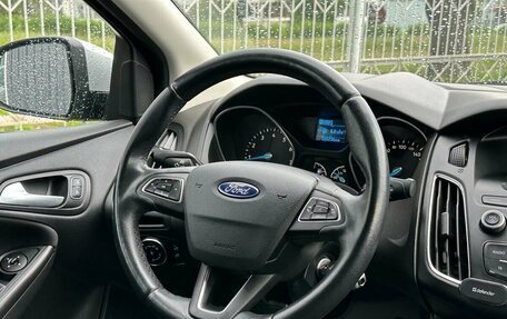 Ford Focus III, 2018 год, 1 349 000 рублей, 14 фотография