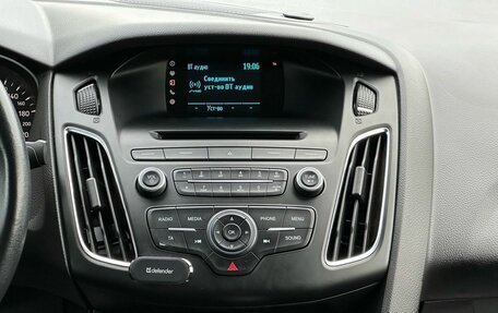 Ford Focus III, 2018 год, 1 349 000 рублей, 22 фотография