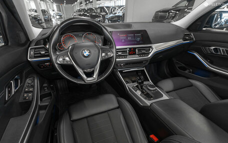 BMW 3 серия, 2019 год, 3 350 000 рублей, 7 фотография