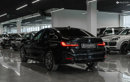 BMW 3 серия, 2019 год, 3 350 000 рублей, 5 фотография