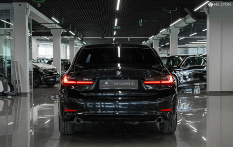 BMW 3 серия, 2019 год, 3 350 000 рублей, 6 фотография