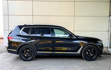 BMW X7, 2021 год, 9 750 000 рублей, 5 фотография