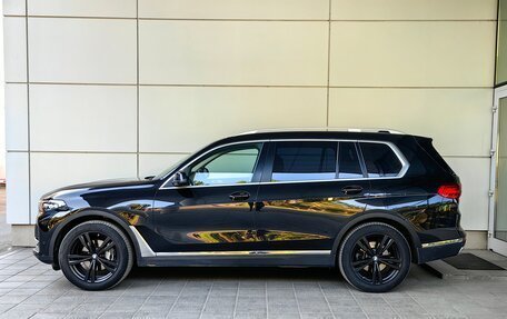 BMW X7, 2021 год, 9 750 000 рублей, 2 фотография