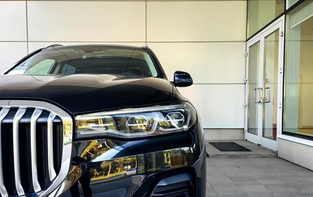 BMW X7, 2021 год, 9 750 000 рублей, 7 фотография