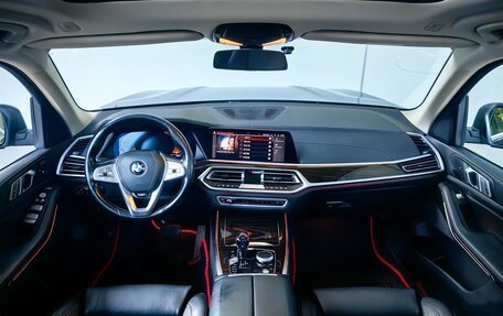 BMW X7, 2021 год, 9 750 000 рублей, 11 фотография