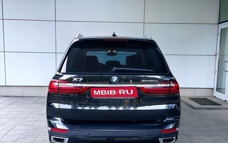 BMW X7, 2021 год, 9 750 000 рублей, 4 фотография