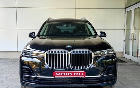 BMW X7, 2021 год, 9 750 000 рублей, 3 фотография