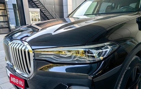 BMW X7, 2021 год, 9 750 000 рублей, 8 фотография