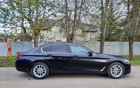 BMW 5 серия, 2020 год, 3 400 000 рублей, 5 фотография