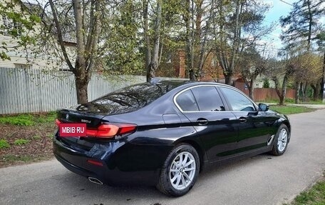 BMW 5 серия, 2020 год, 3 400 000 рублей, 6 фотография