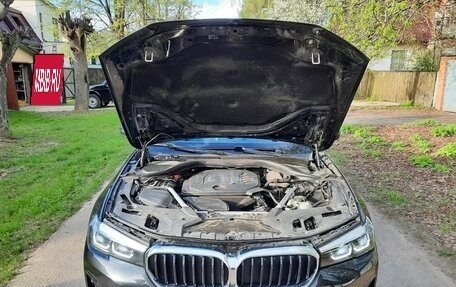 BMW 5 серия, 2020 год, 3 400 000 рублей, 3 фотография