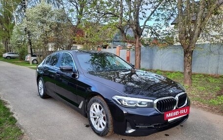 BMW 5 серия, 2020 год, 3 400 000 рублей, 4 фотография