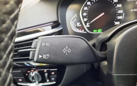 BMW 5 серия, 2020 год, 3 400 000 рублей, 12 фотография